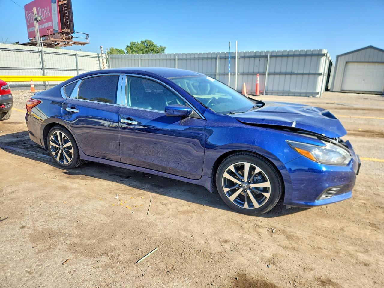 2017 NISSAN ALTIMA