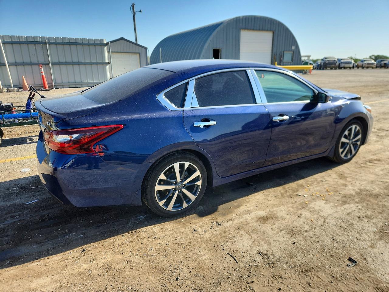 2017 NISSAN ALTIMA