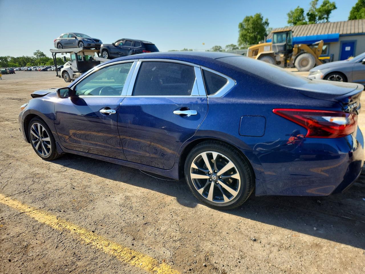 2017 NISSAN ALTIMA
