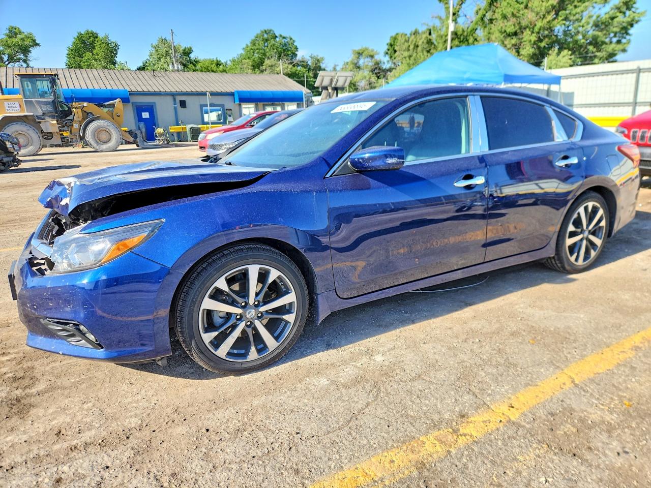 2017 NISSAN ALTIMA