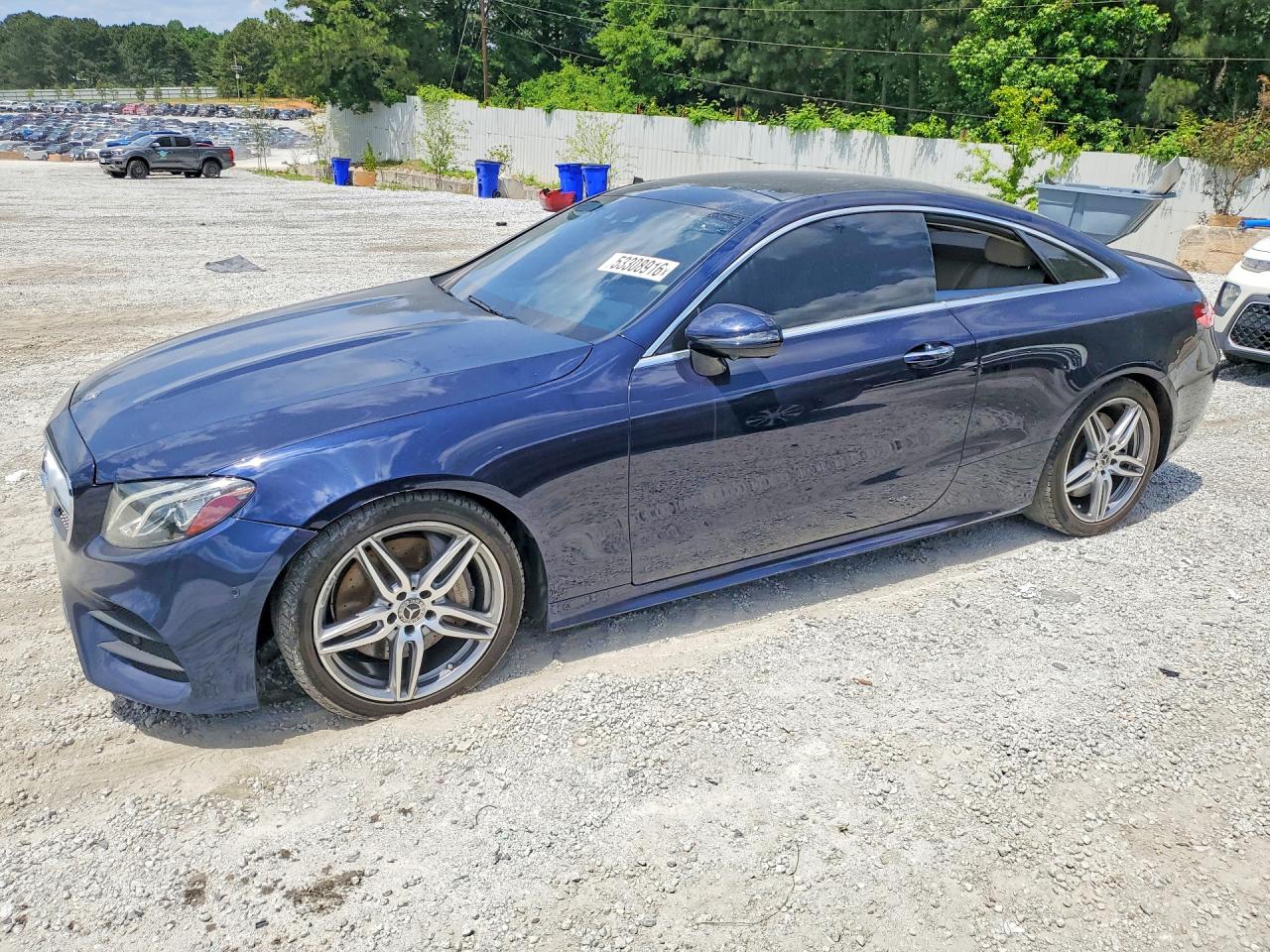 2019 MERCEDES-BENZ E-CLASS