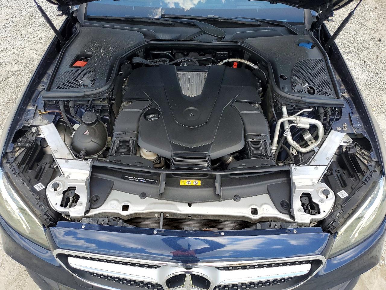 2019 MERCEDES-BENZ E-CLASS