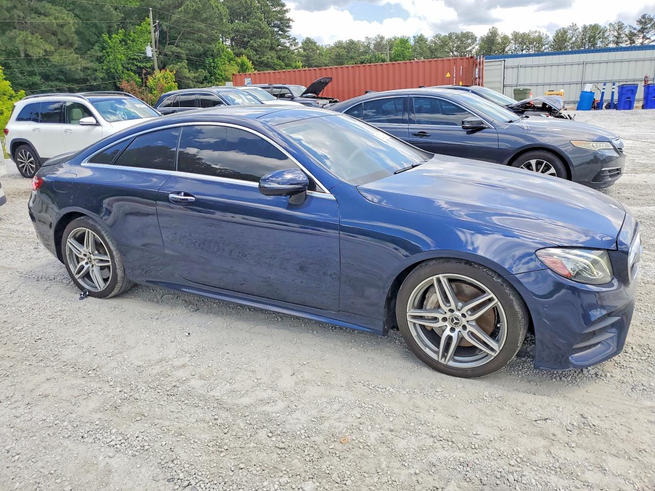 2019 MERCEDES-BENZ E-CLASS