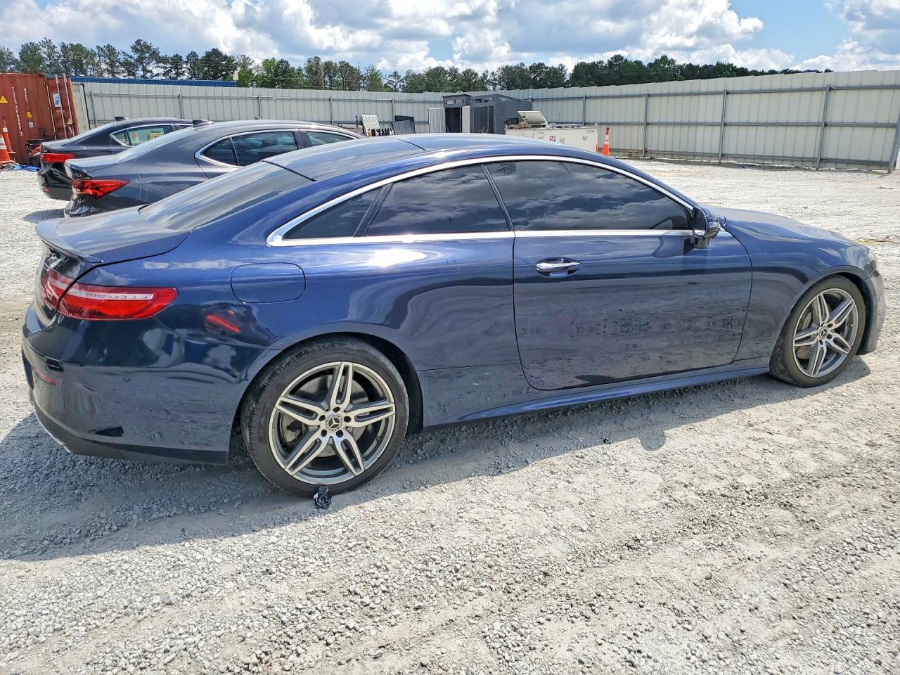2019 MERCEDES-BENZ E-CLASS