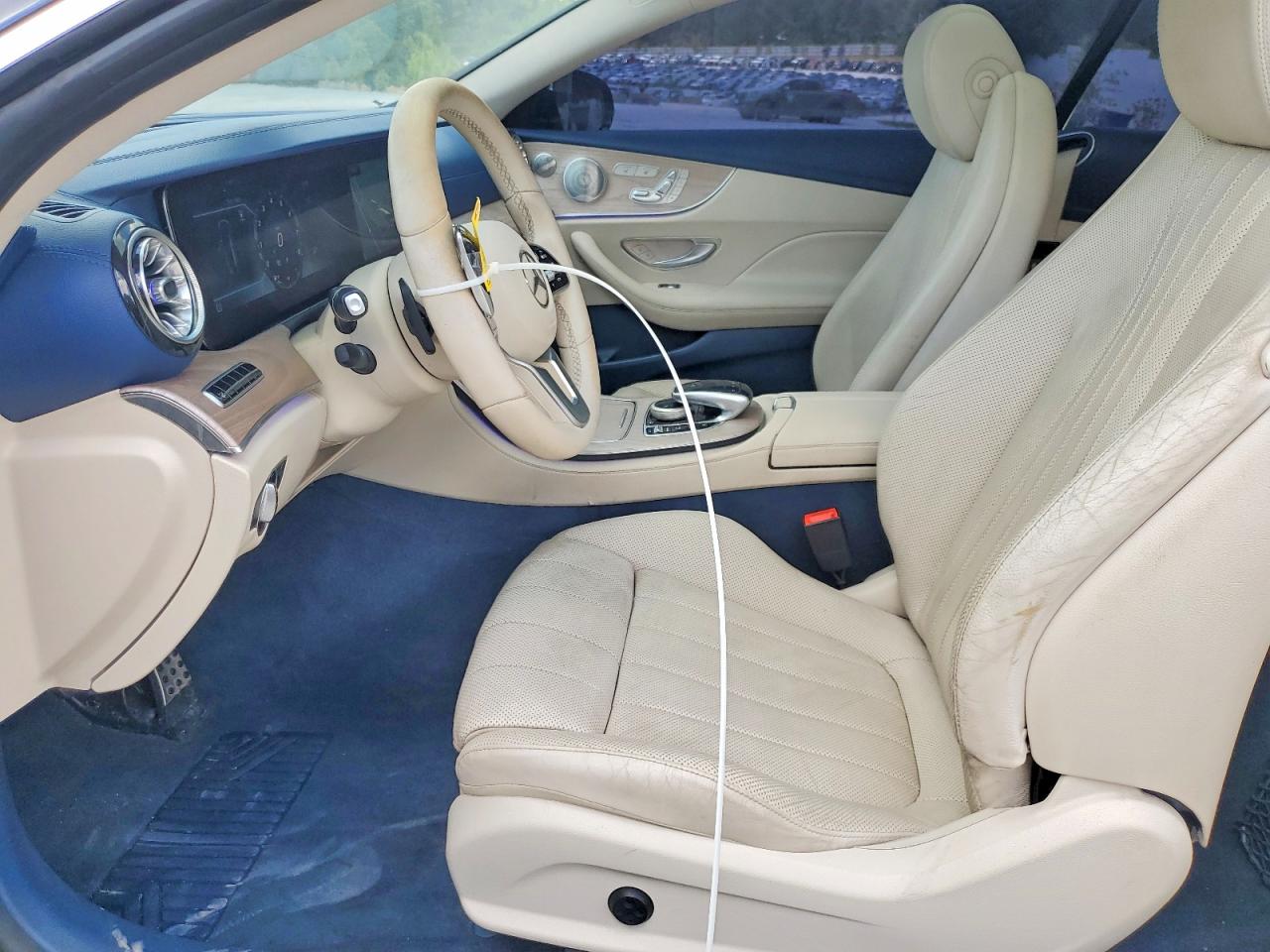 2019 MERCEDES-BENZ E-CLASS