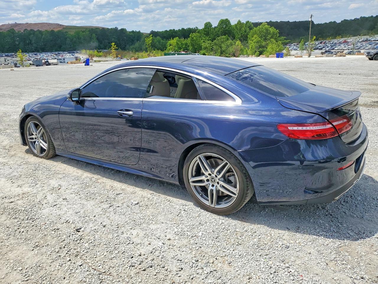 2019 MERCEDES-BENZ E-CLASS