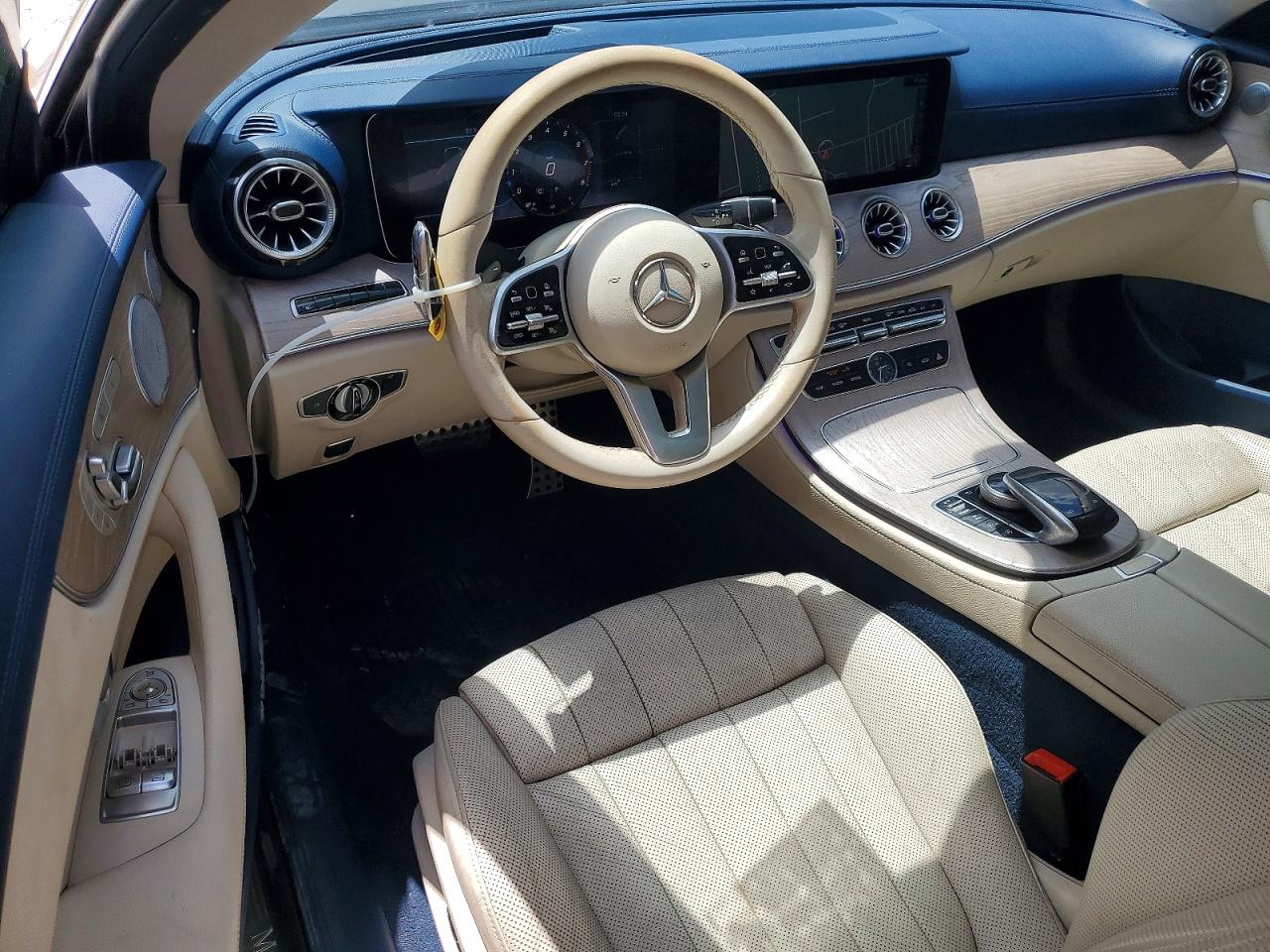 2019 MERCEDES-BENZ E-CLASS