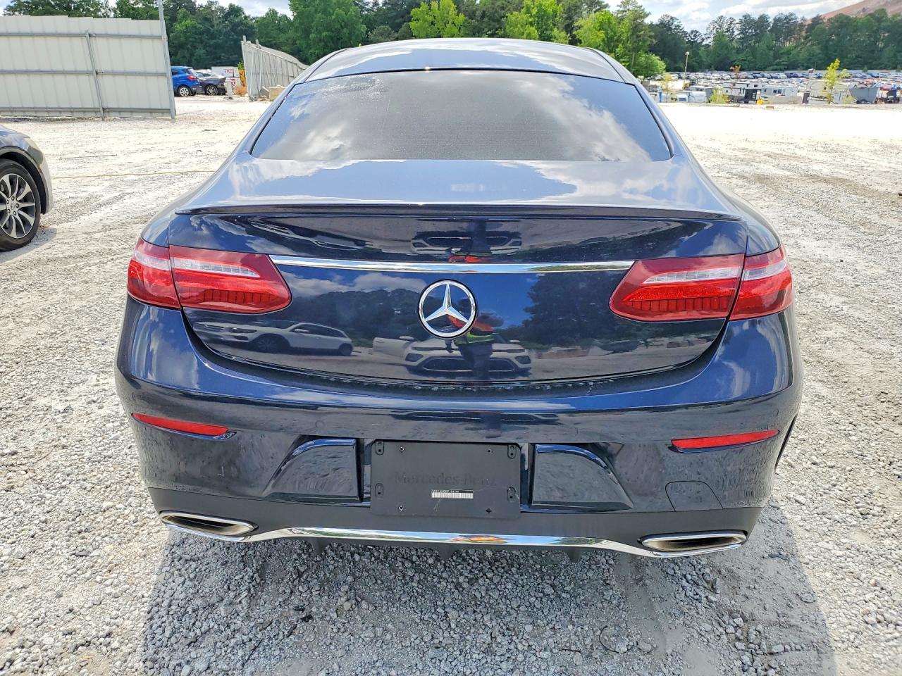 2019 MERCEDES-BENZ E-CLASS