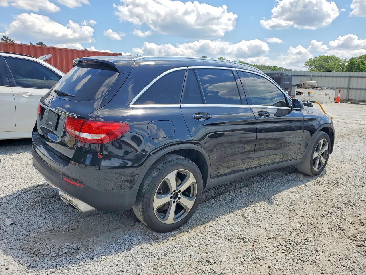 2019 MERCEDES-BENZ GLC-CLASS
