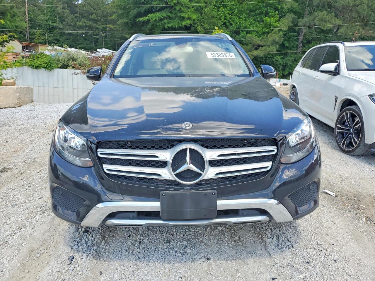 2019 MERCEDES-BENZ GLC-CLASS