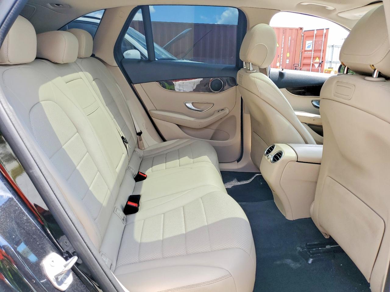2019 MERCEDES-BENZ GLC-CLASS