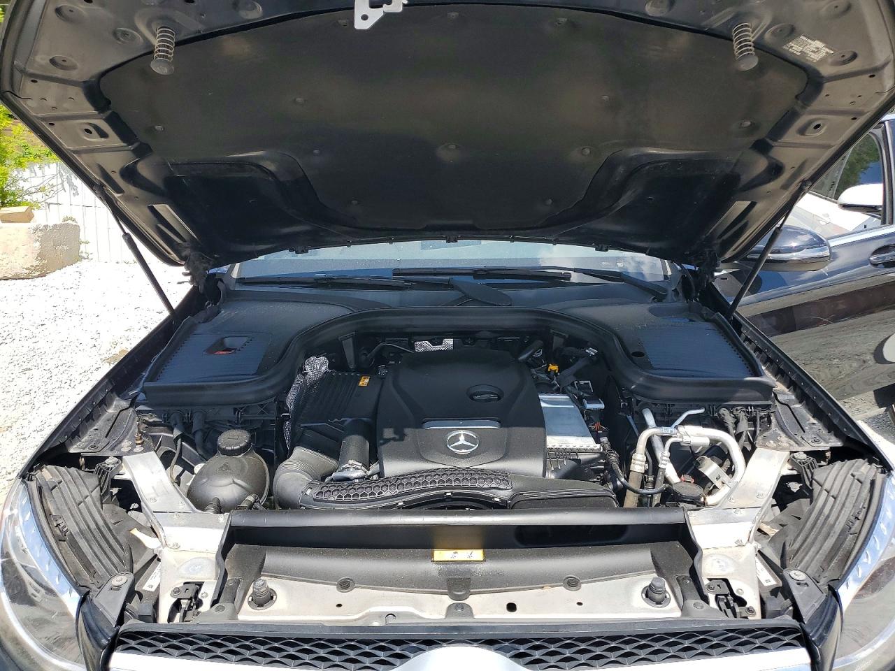 2019 MERCEDES-BENZ GLC-CLASS