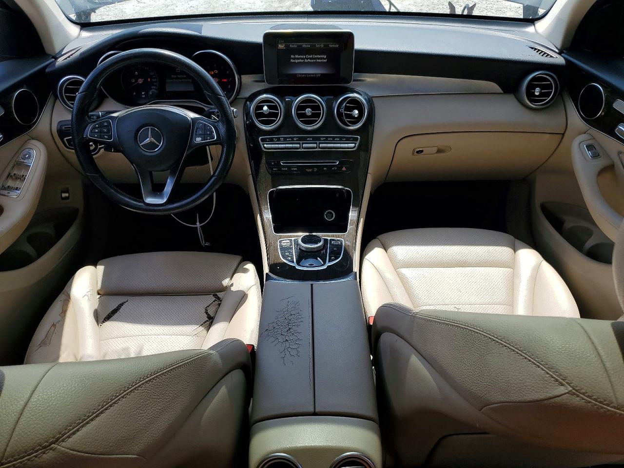 2019 MERCEDES-BENZ GLC-CLASS