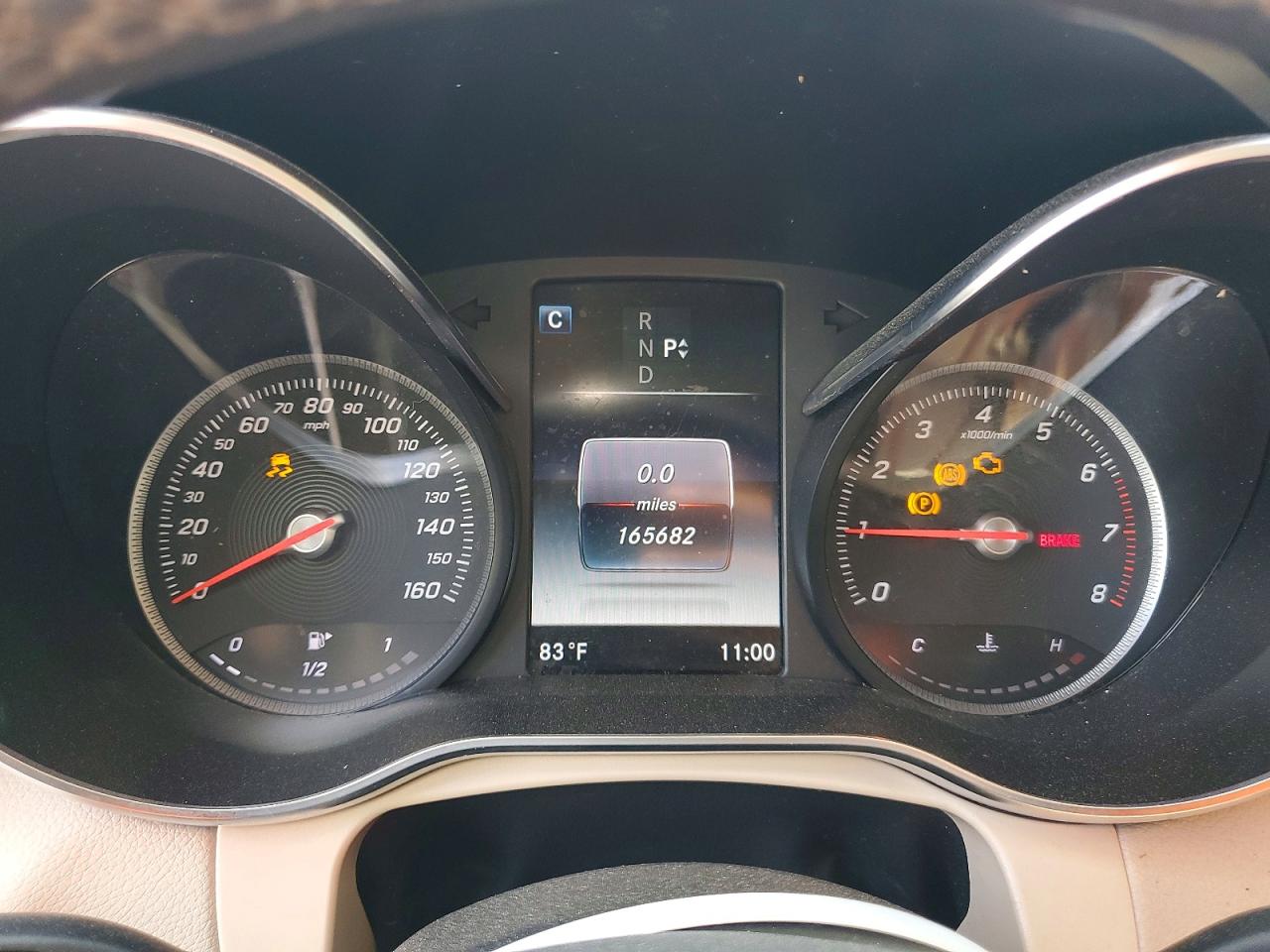 2019 MERCEDES-BENZ GLC-CLASS