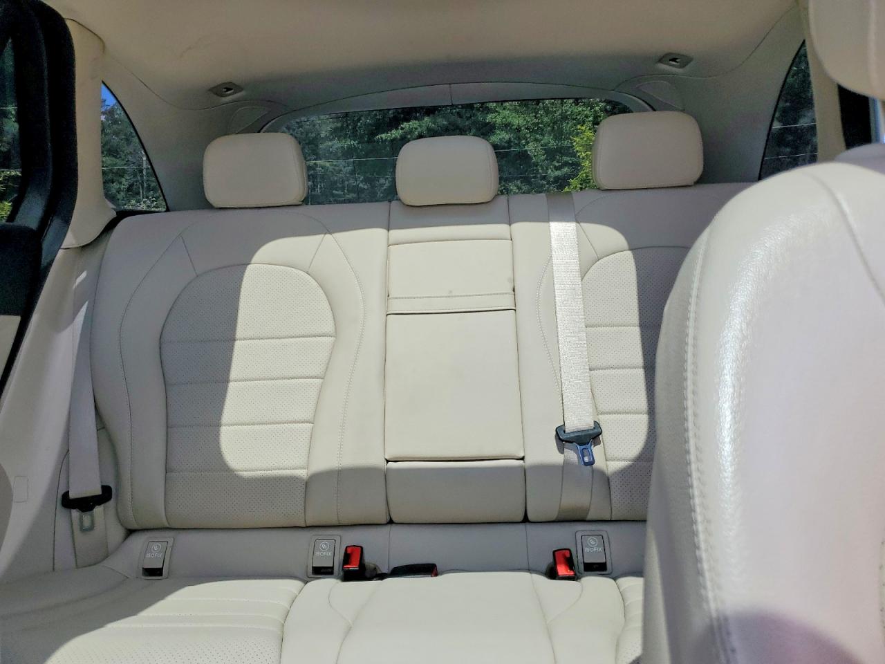 2019 MERCEDES-BENZ GLC-CLASS