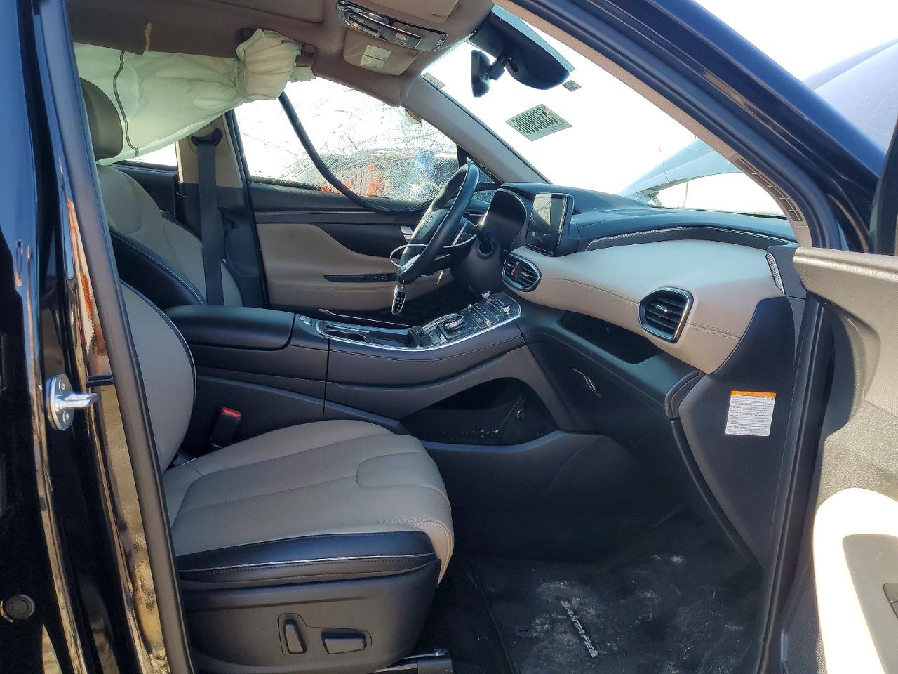 2023 HYUNDAI SANTA FE