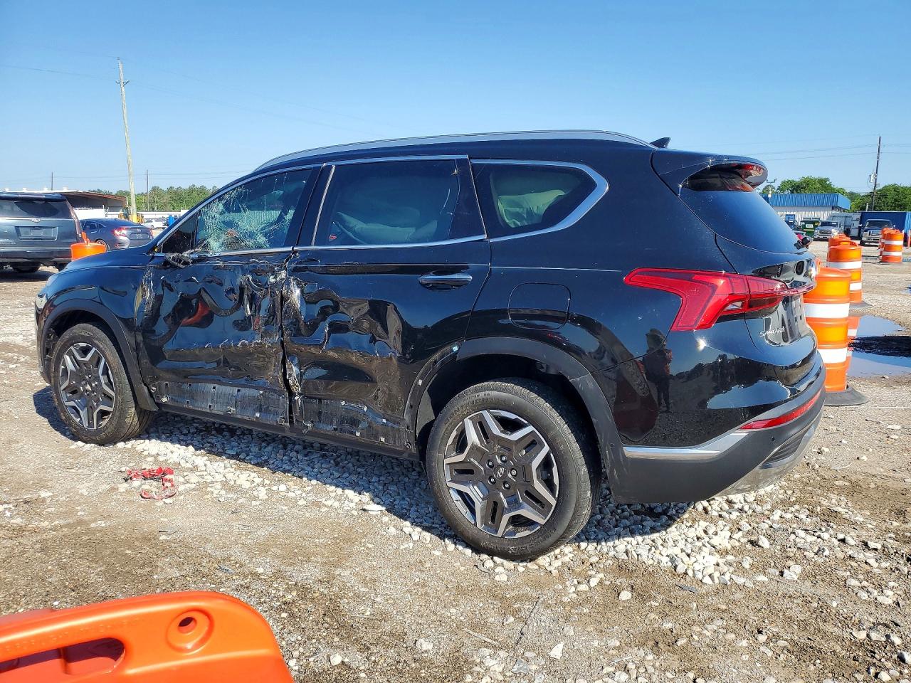 2023 HYUNDAI SANTA FE