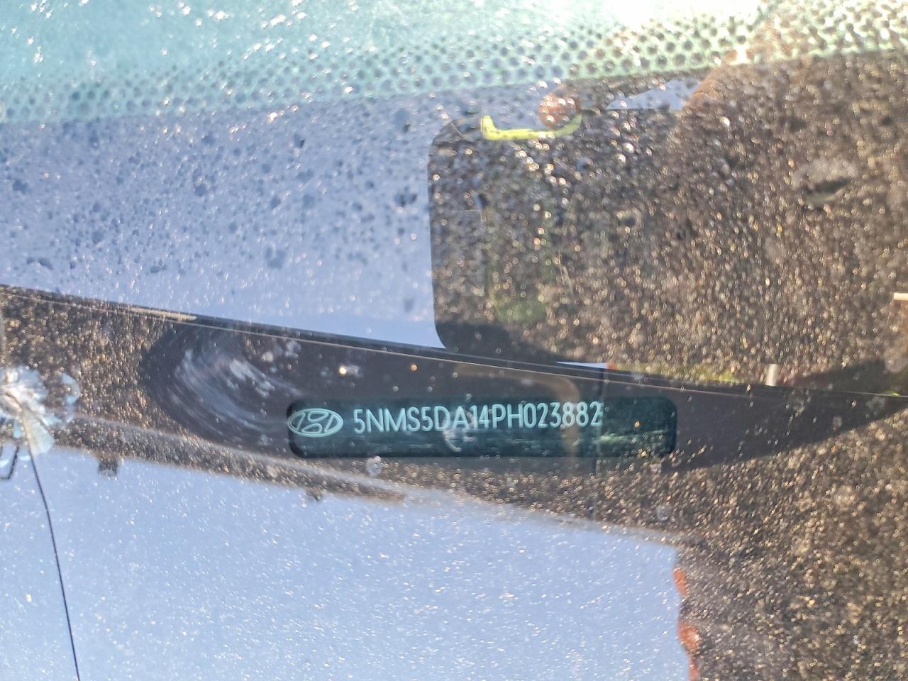 2023 HYUNDAI SANTA FE