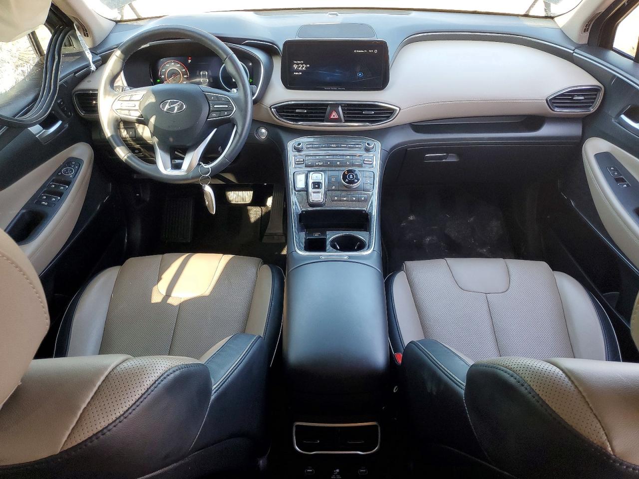 2023 HYUNDAI SANTA FE
