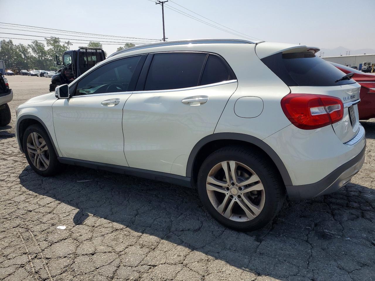 2017 MERCEDES-BENZ GLA-CLASS