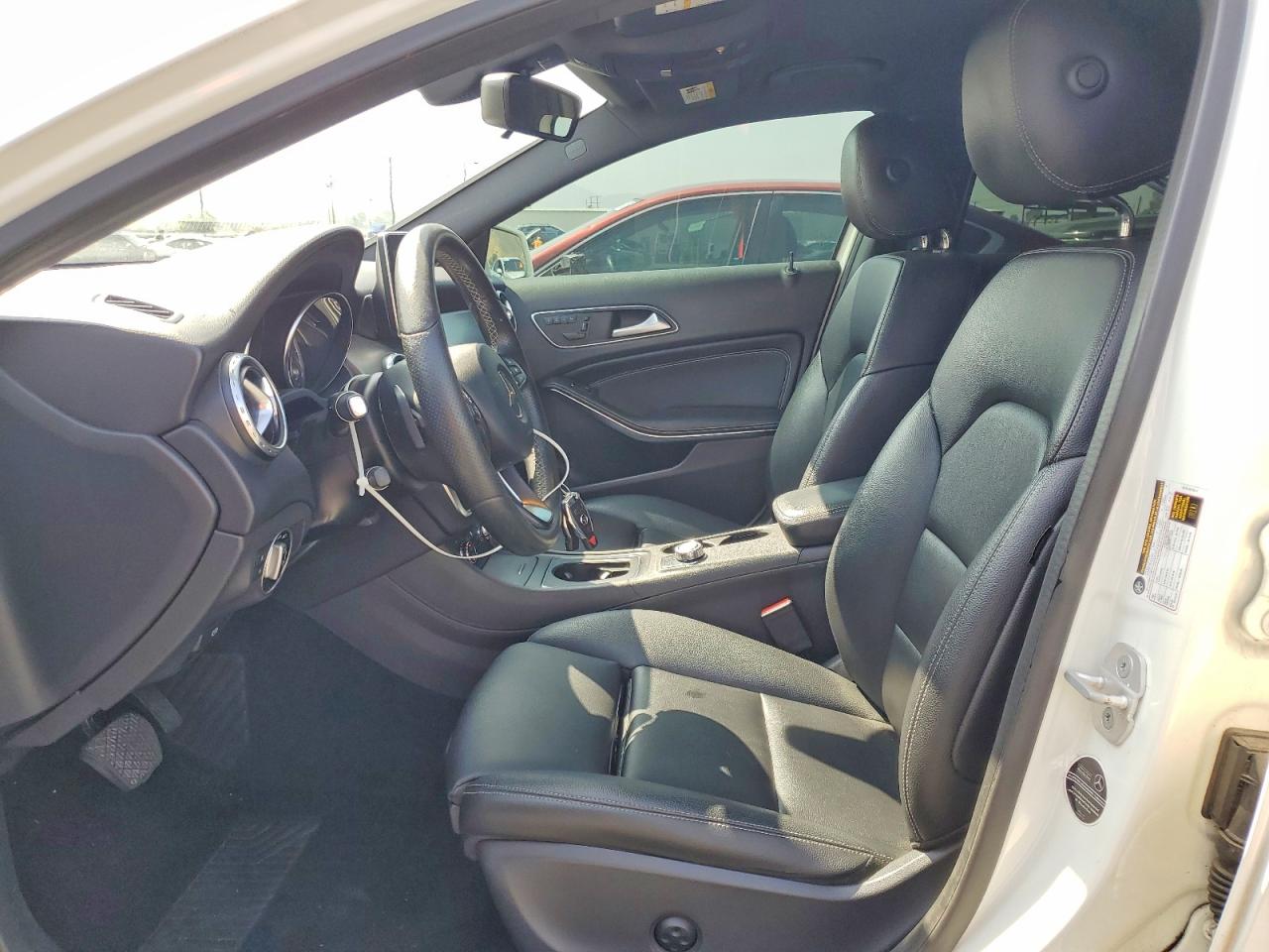 2017 MERCEDES-BENZ GLA-CLASS