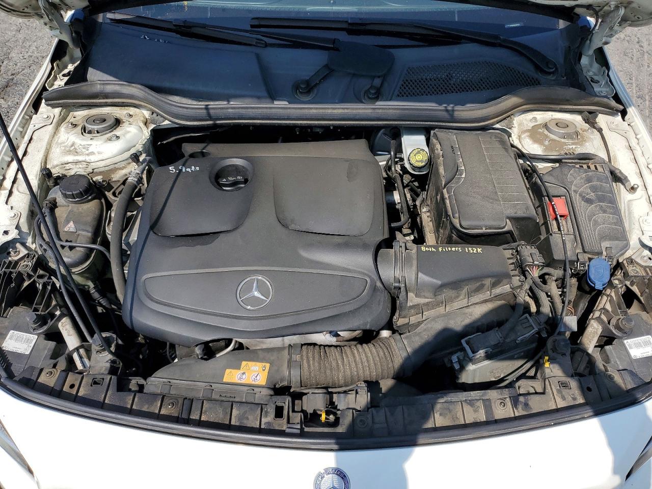 2017 MERCEDES-BENZ GLA-CLASS