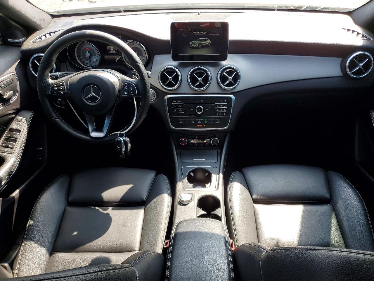 2017 MERCEDES-BENZ GLA-CLASS