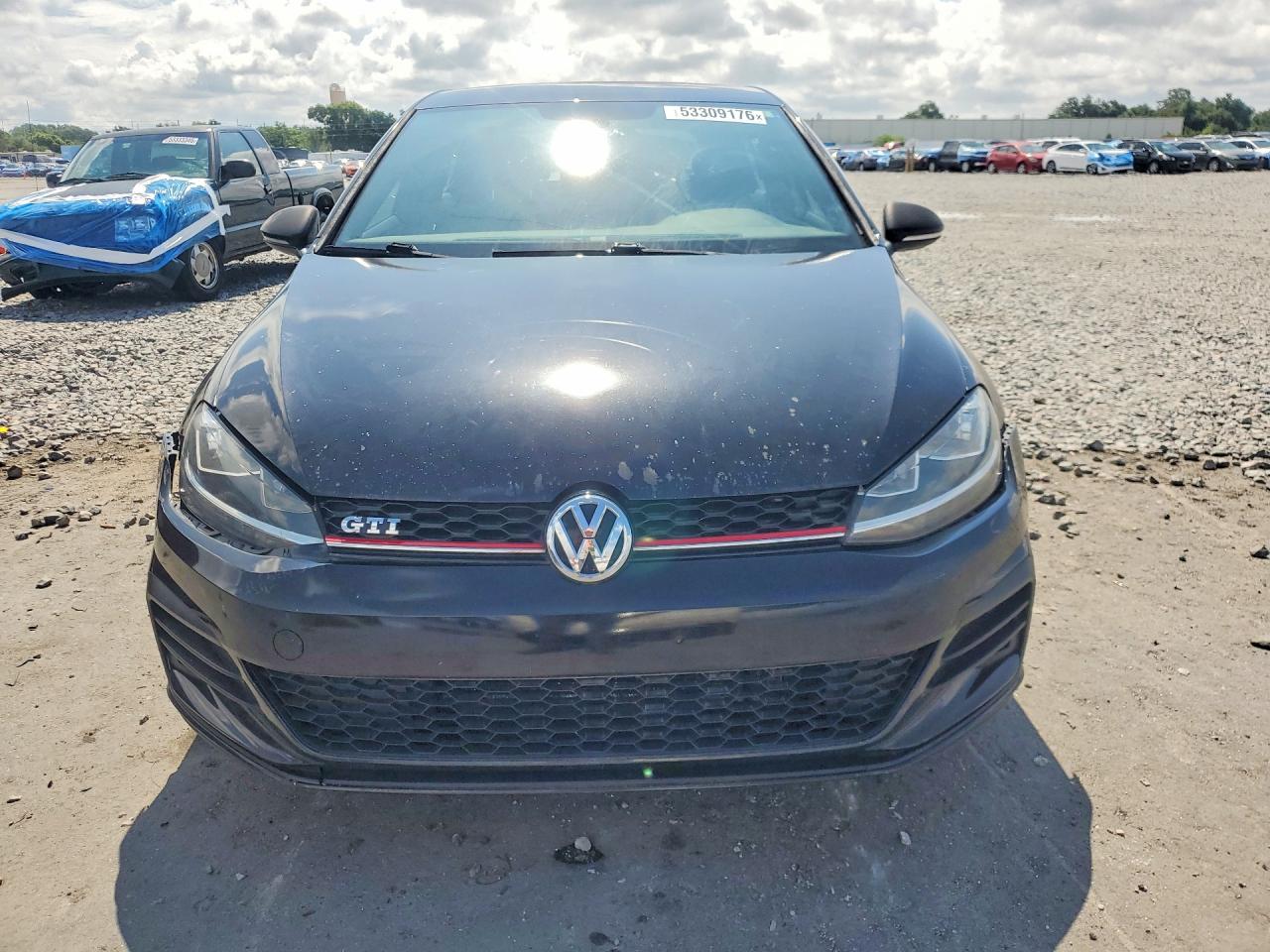 2018 VOLKSWAGEN GTI