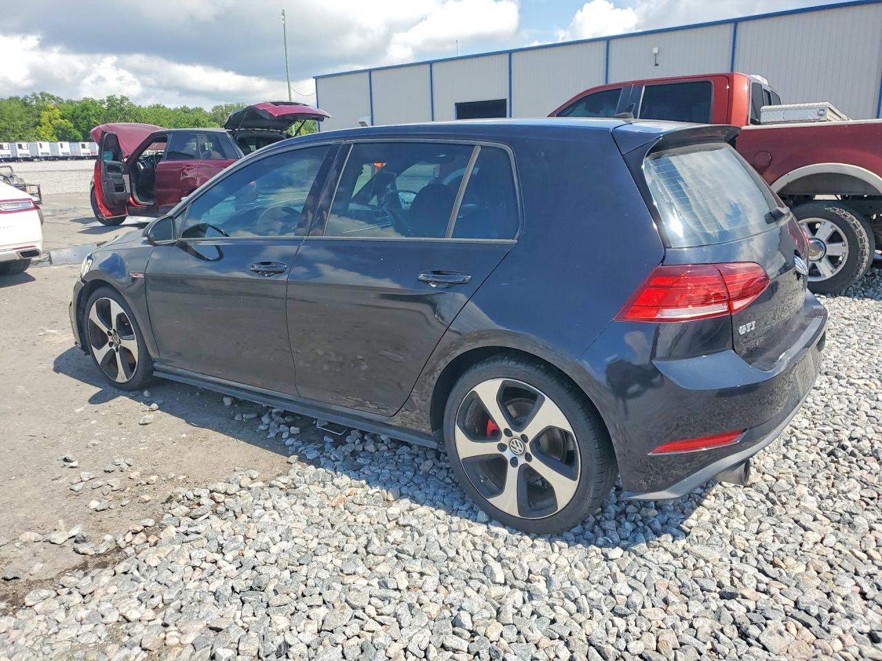 2018 VOLKSWAGEN GTI