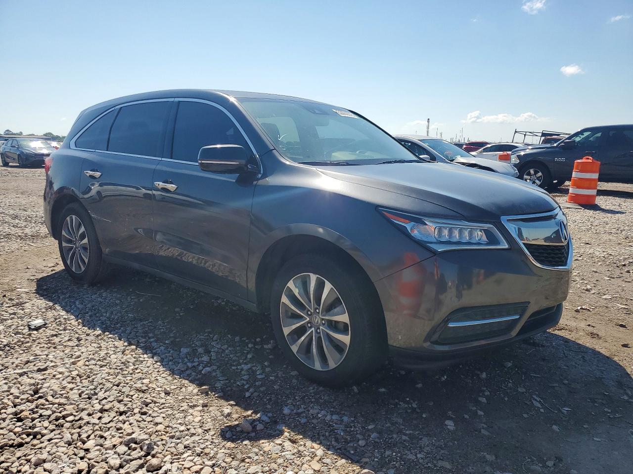 2016 ACURA MDX