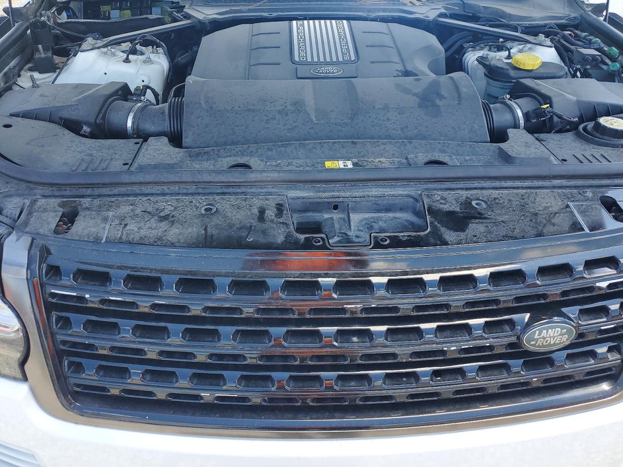 2015 LAND ROVER RANGEROVER