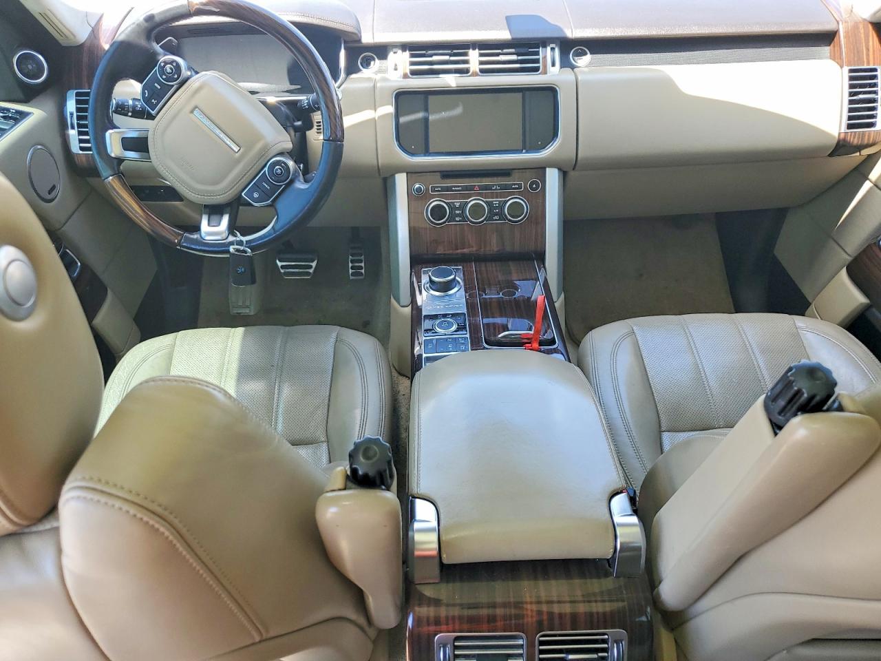 2015 LAND ROVER RANGEROVER