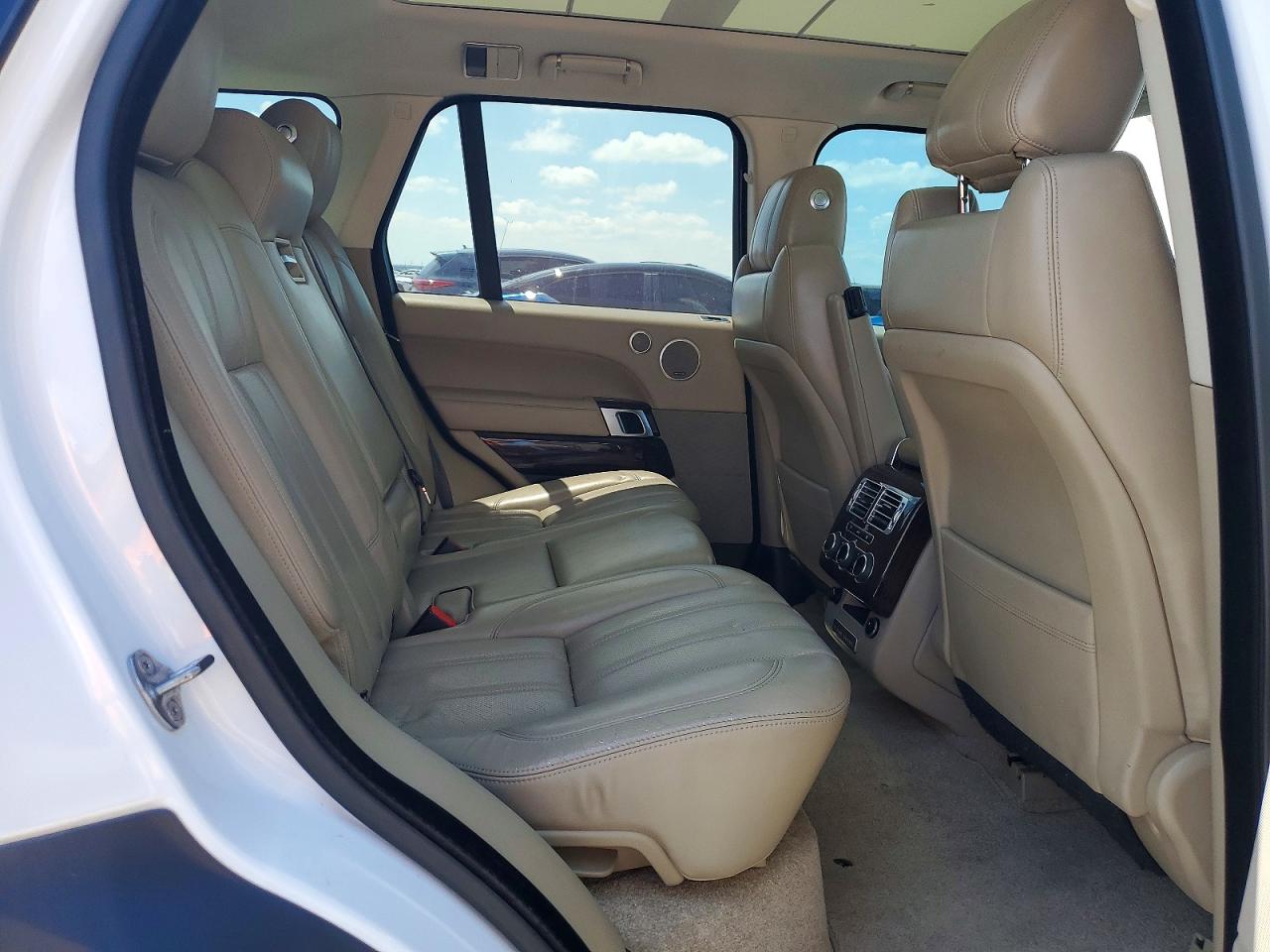 2015 LAND ROVER RANGEROVER