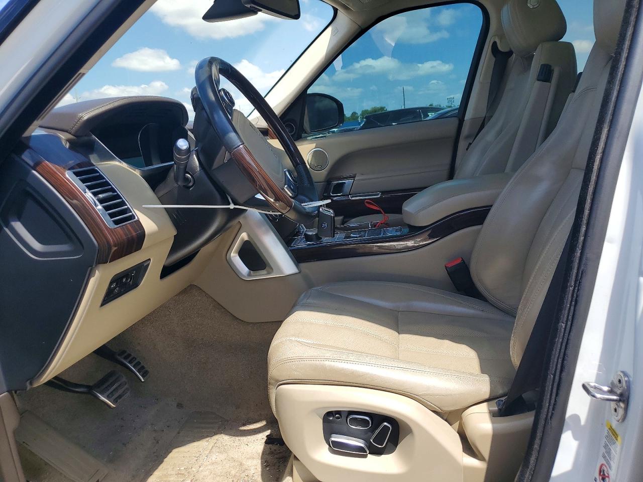 2015 LAND ROVER RANGEROVER