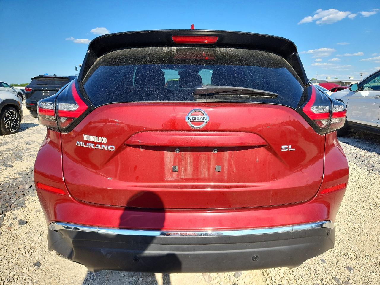 2019 NISSAN MURANO