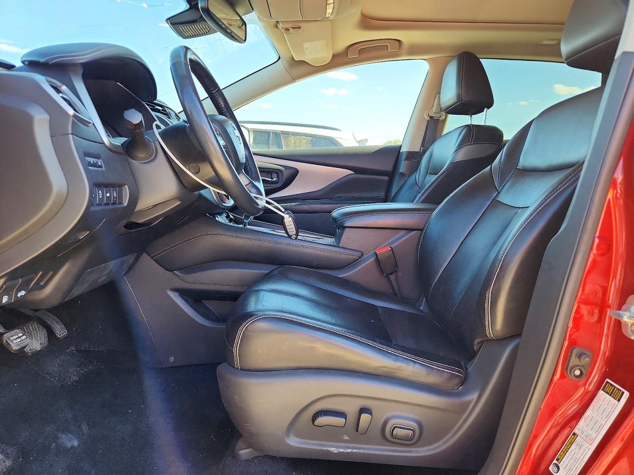2019 NISSAN MURANO