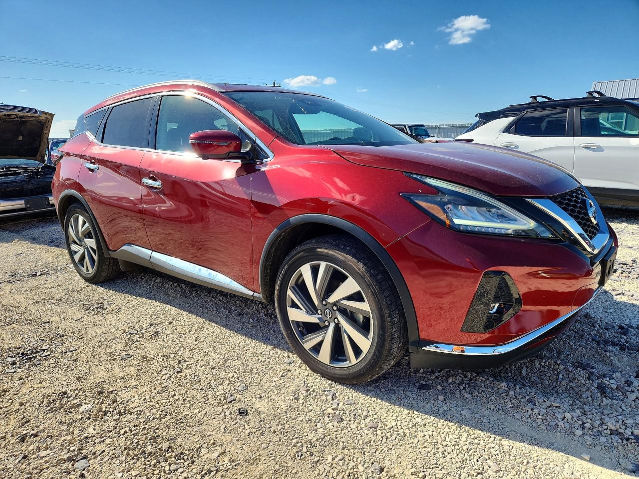 2019 NISSAN MURANO