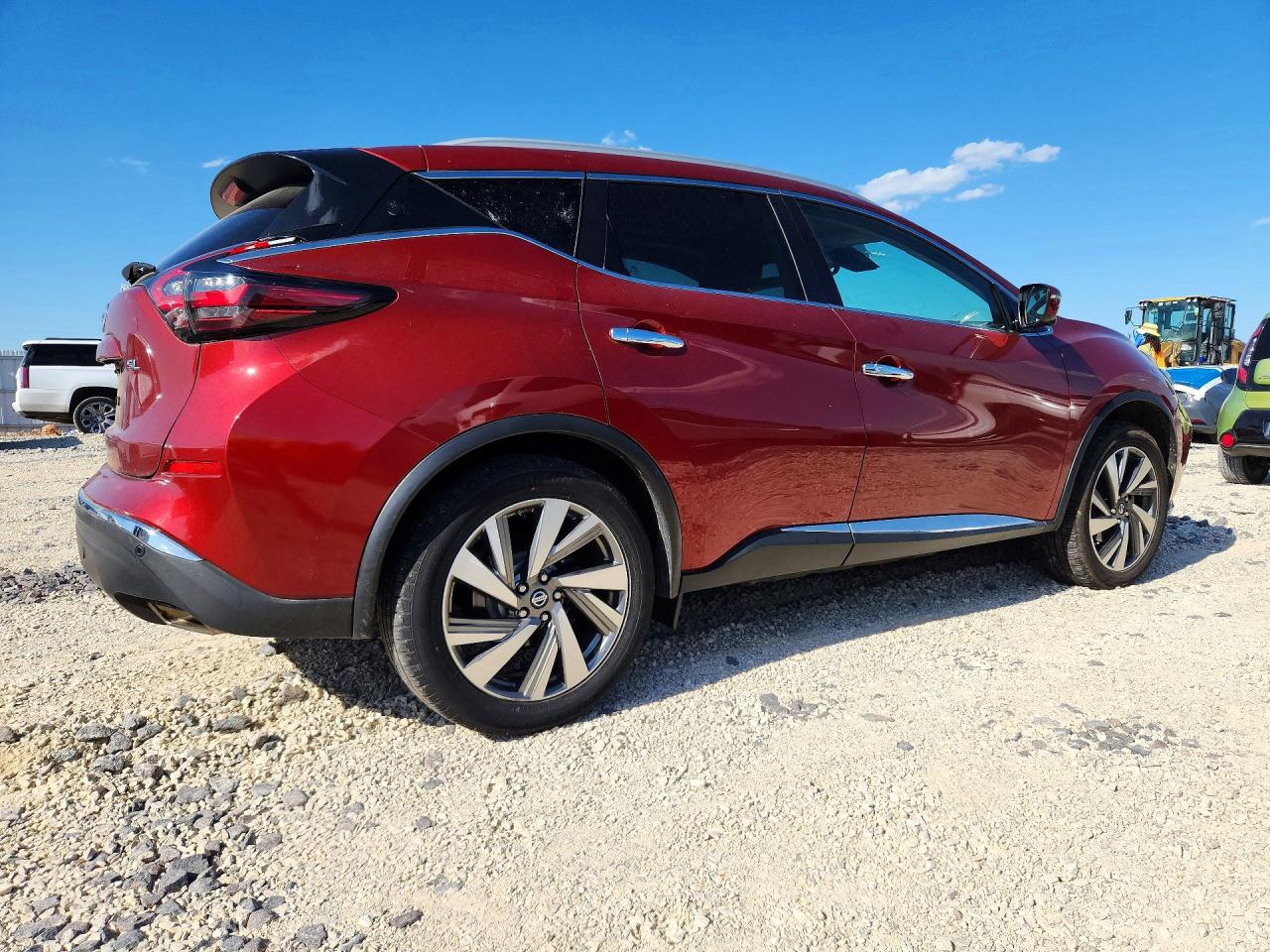 2019 NISSAN MURANO