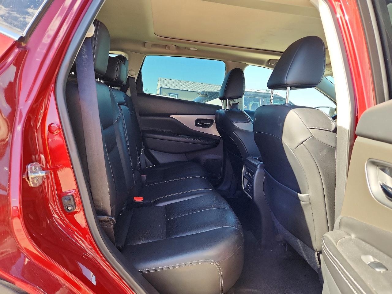 2019 NISSAN MURANO