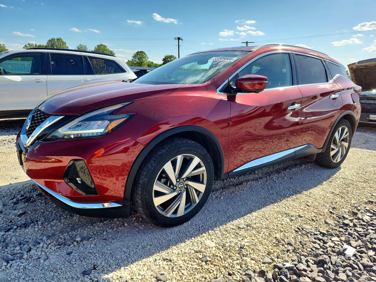 2019 NISSAN MURANO
