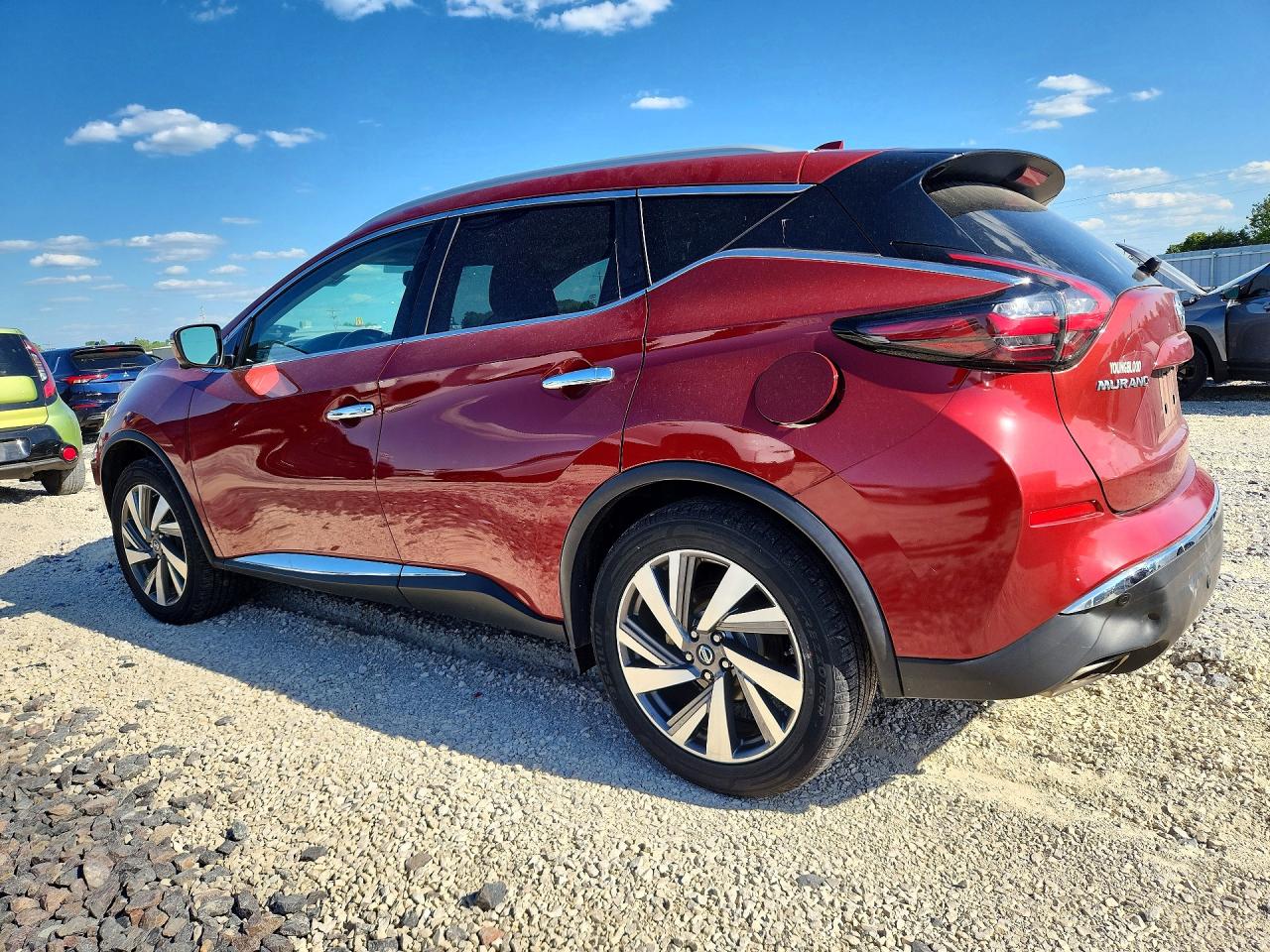 2019 NISSAN MURANO