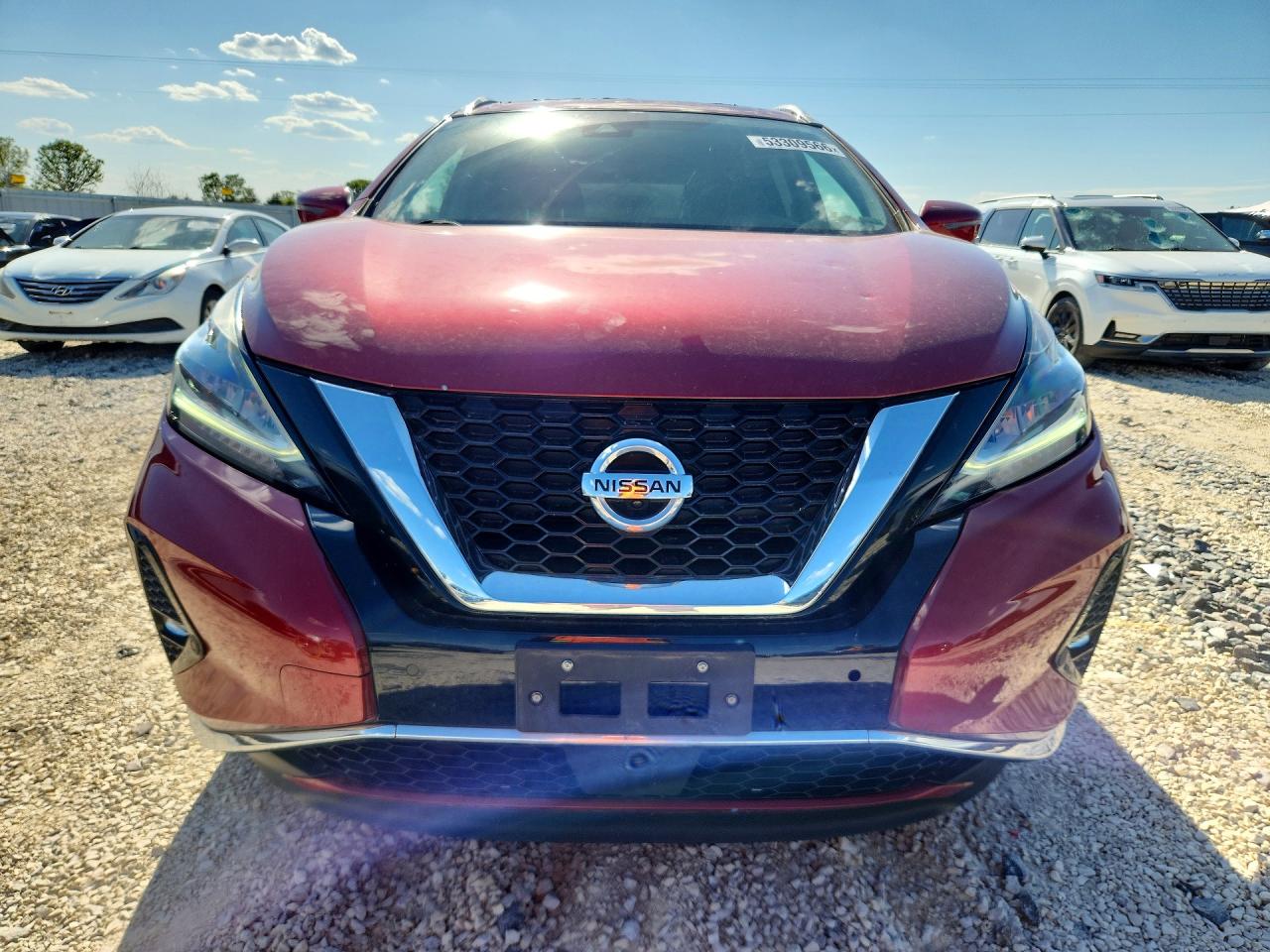 2019 NISSAN MURANO