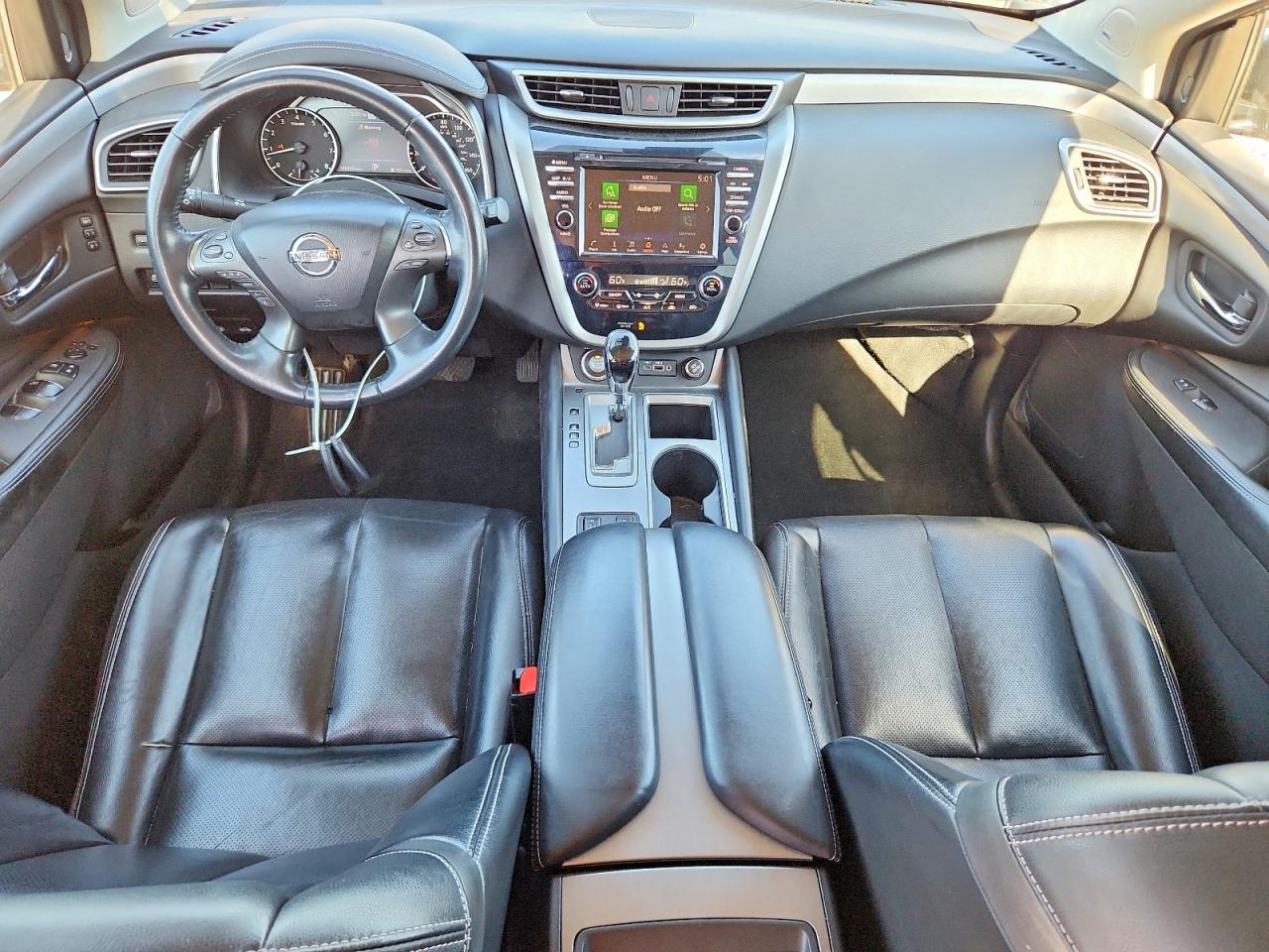 2019 NISSAN MURANO