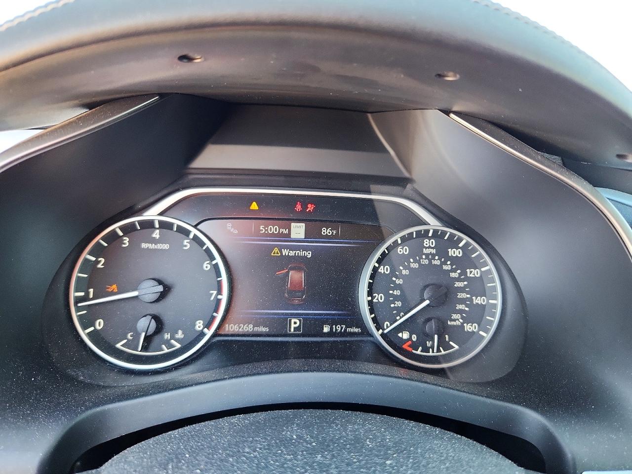 2019 NISSAN MURANO