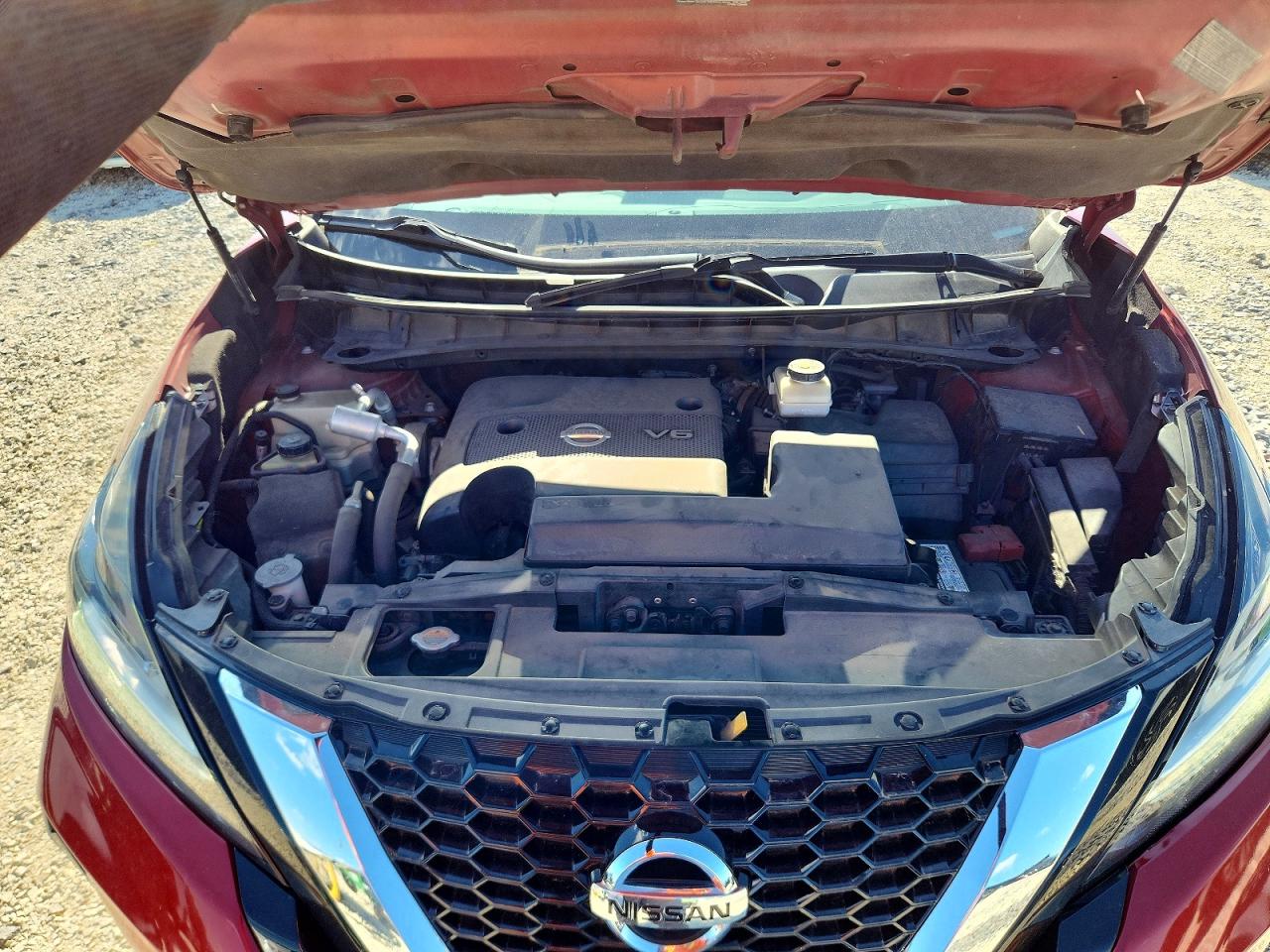 2019 NISSAN MURANO