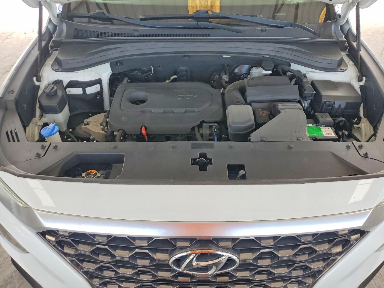 2019 HYUNDAI SANTA FE