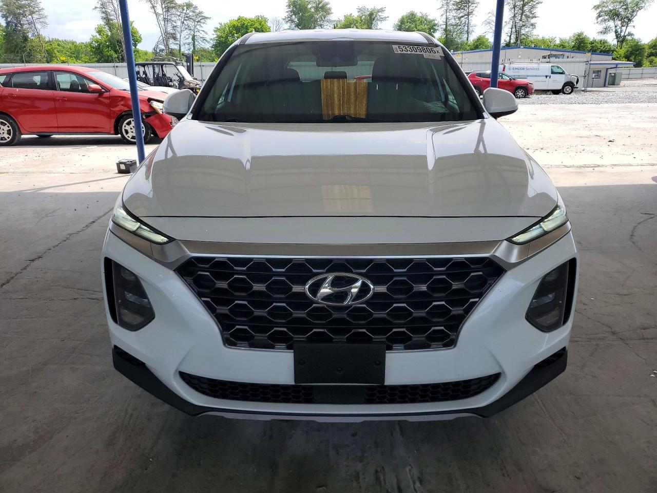 2019 HYUNDAI SANTA FE
