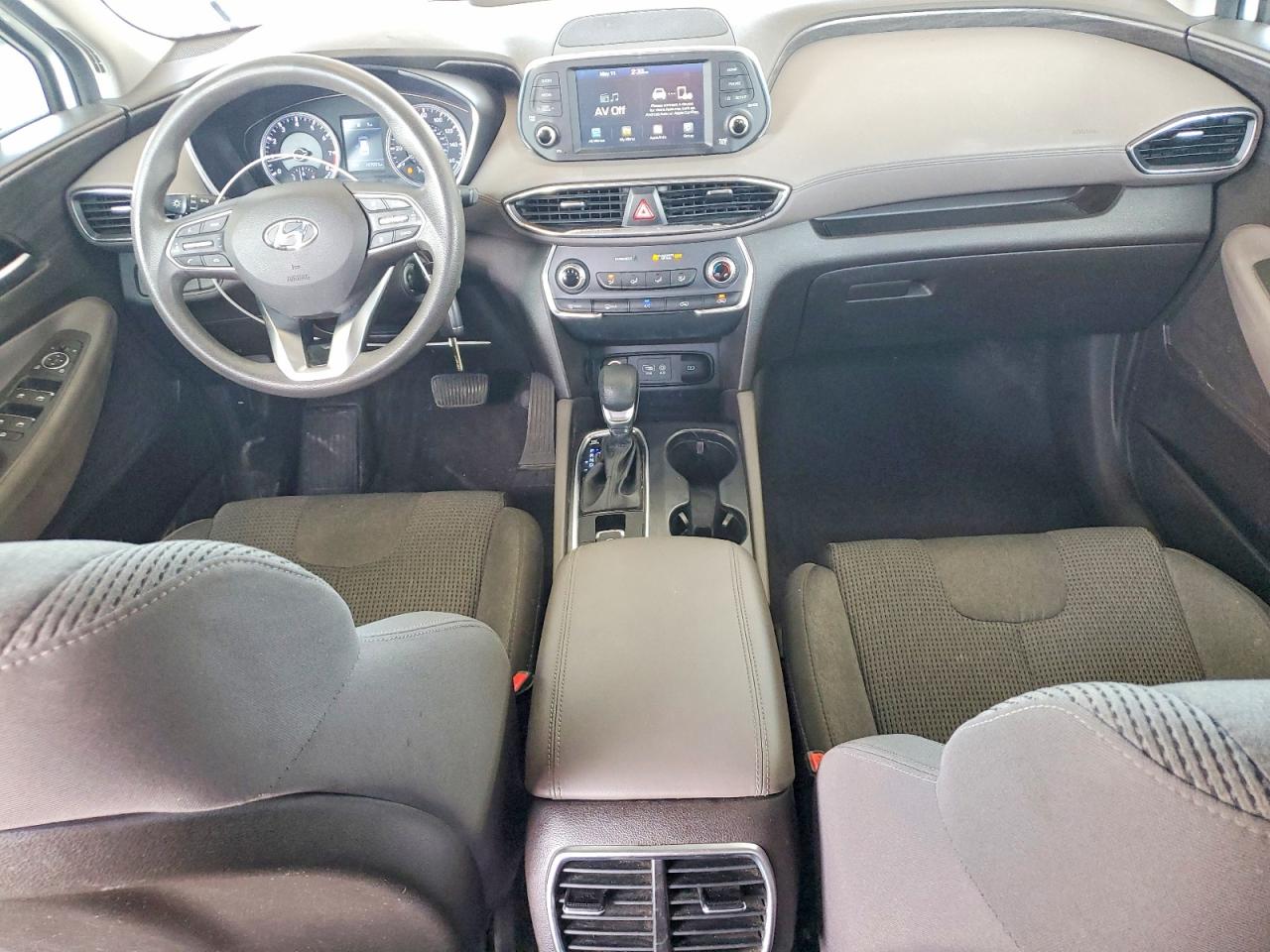 2019 HYUNDAI SANTA FE