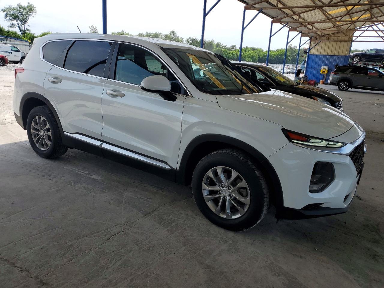 2019 HYUNDAI SANTA FE