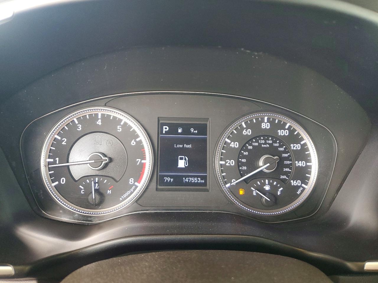 2019 HYUNDAI SANTA FE